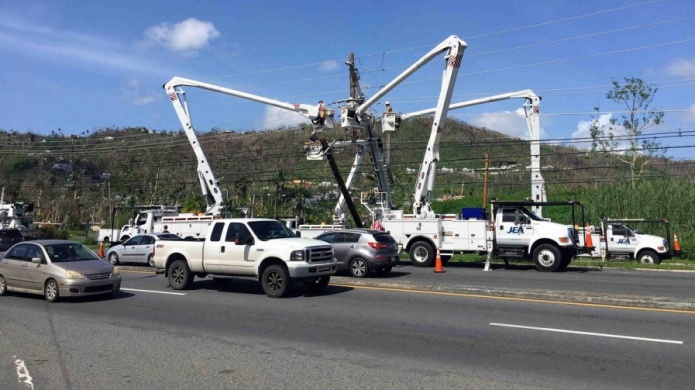 Anuncian el cierre de la carretera nÃºmero uno este fin de semana por instalaciÃ³n de postes 