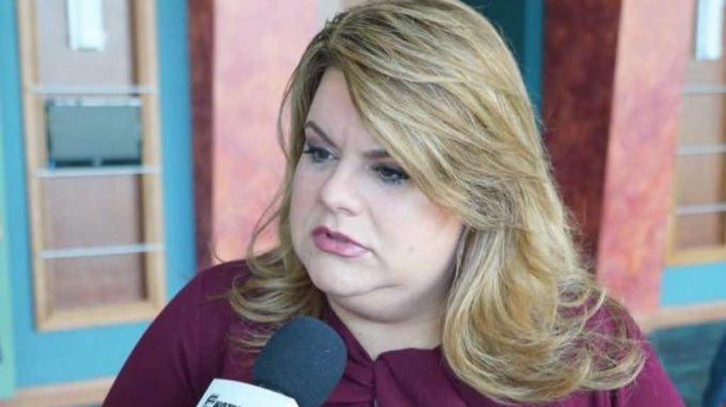  Jenniffer Gonz&aacute;lez Col&oacute;n defiende su desempe&ntilde;o como Comisionada Residente en Washington 