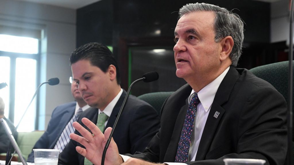  Colegio de CPA respalda el Nuevo Modelo Contributivo seg&uacute;n Tony Soto 