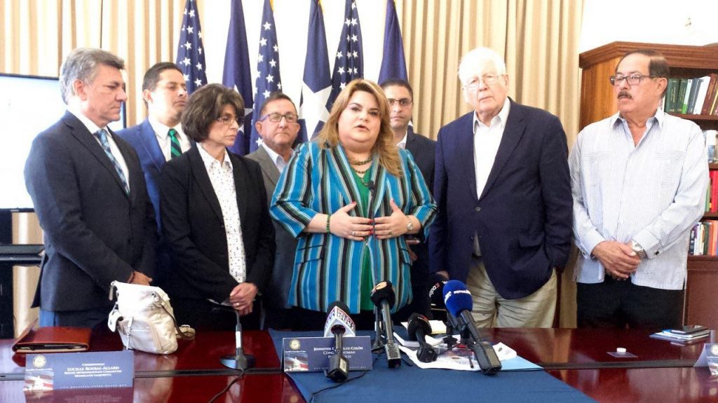  Comisionada residente dice a pesar de controversias con Casa Blanca hay que seguir con el mensaje 