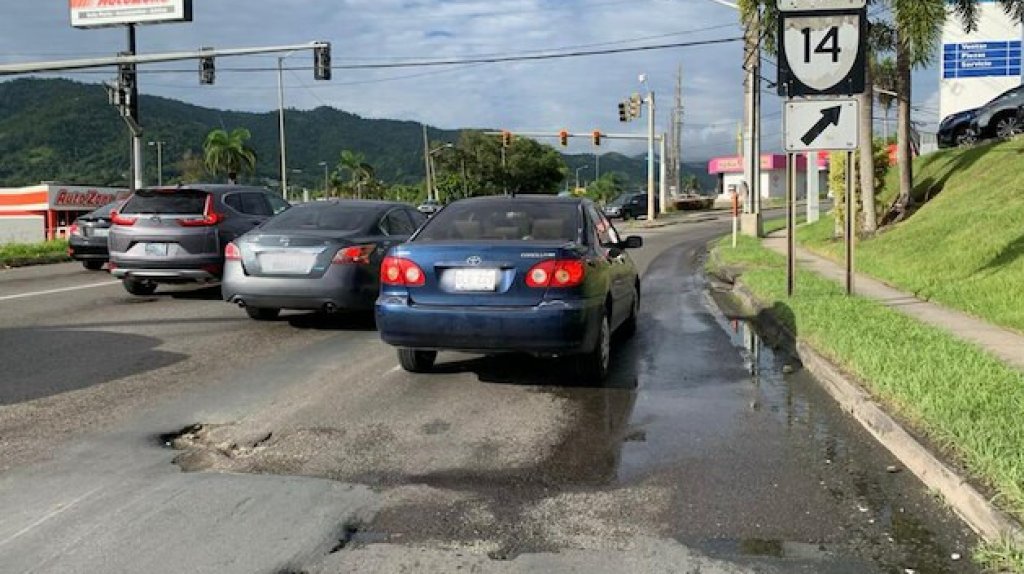  &ldquo;Esbarat&aacute;s las carreteras estatales en Cayey&ldquo;, alcalde Rolando Ortiz Vel&aacute;zquez hace llamado a la designada Secretaria del DTOP 
