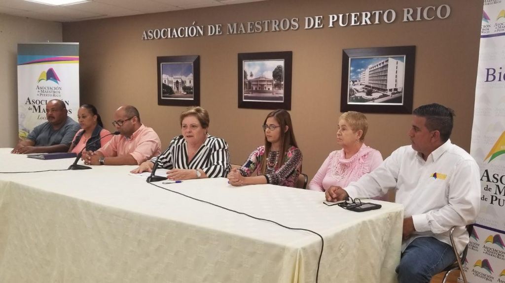  Asociaci&oacute;n de Maestros espera por aprobaci&oacute;n de proyecto que beneficiar&iacute;a a docentes convalecientes 