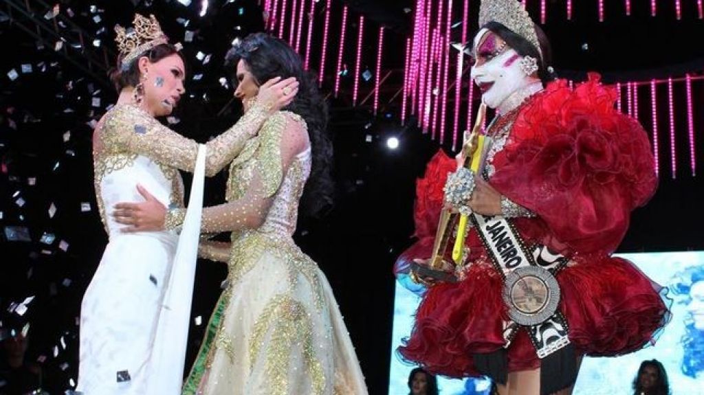  Vea video: Brasil elige a Miss Gay 2018 para reforzar lucha por derechos homosexuales 