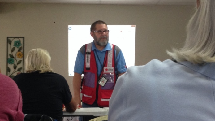 Cruz Roja Americana de activa plan de preparaciÃ³n por huracÃ¡n "Irma"