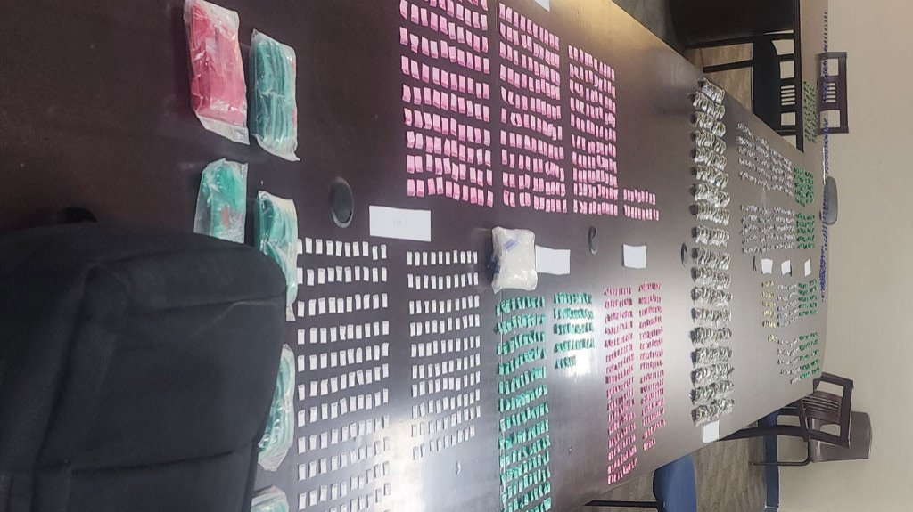  Video: Ocupan drogas en residencial de Ponce 