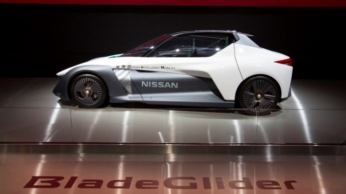 Nissan anuncia tecnologÃ­as innovadoras y alianzas hacia una movilidad cero emisiones y fatalidades