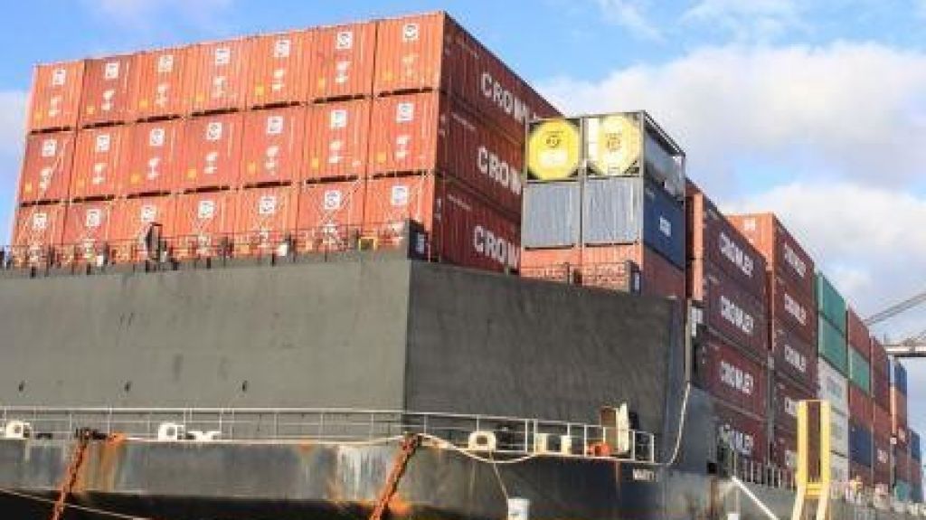  Secretario del DDEC pendiente a tap&oacute;n en los muelles a 7 meses de Mar&iacute;a 