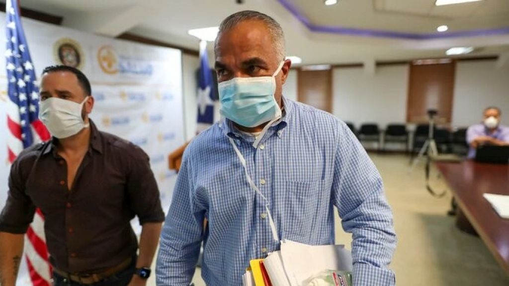 Corre y corre en Salud por dram&aacute;tico aumento de casos de covid-19 en Can&oacute;vanas 