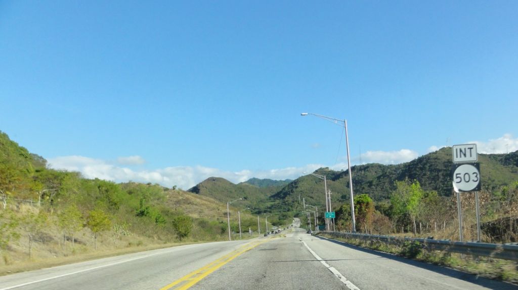  Comienzan hoy trabajos de asfaltado de la PR-10 