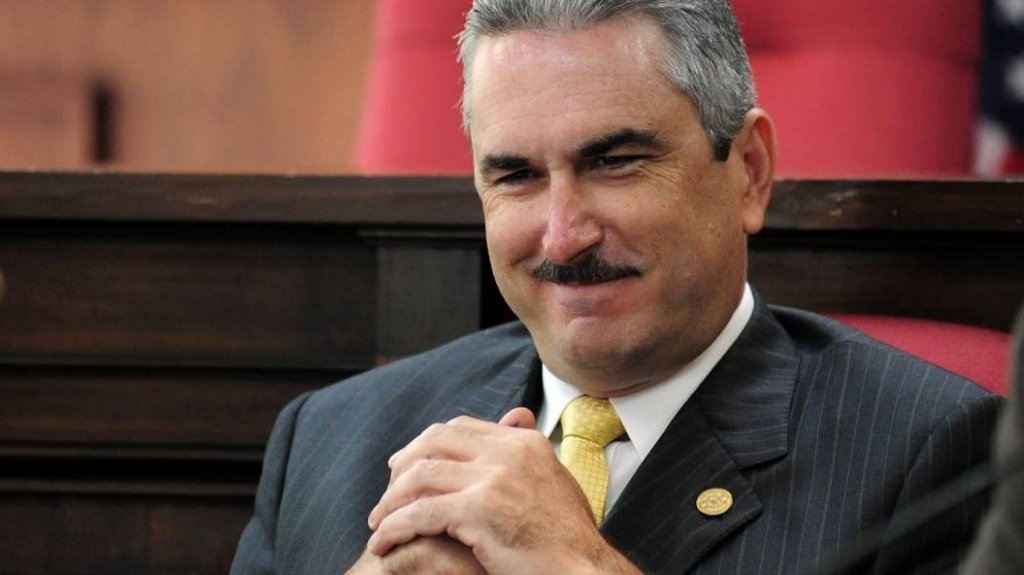  Senadores realizan balance pr&oacute;ximo a comenzar nueva Asamblea Legislativa 