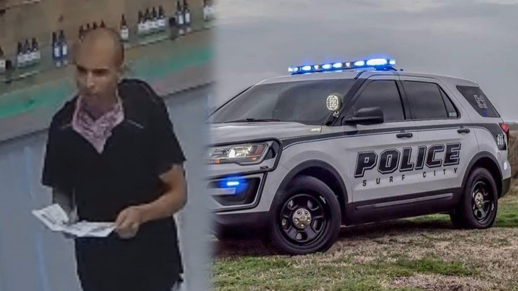  Mamá entrega a su hijo a la policía por ser sospechoso de asesinato 