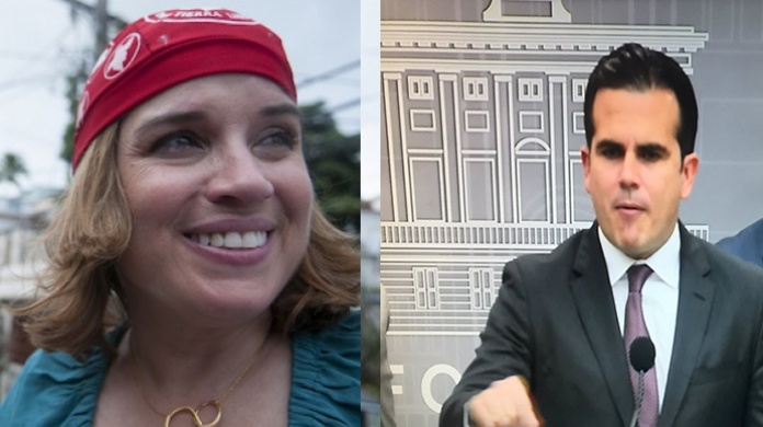 "La alcaldesa de San Juan incitÃ³ a la violencia, ahora que responda a lo que estÃ¡ ocurriendo"