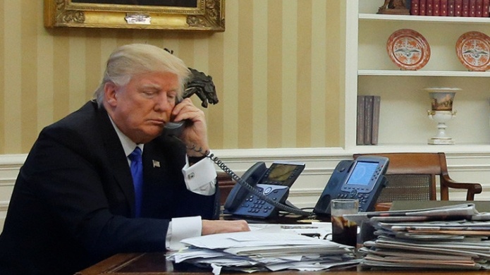 "La peor de todas": Trump cuelga al primer ministro australiano tras una tensa llamada