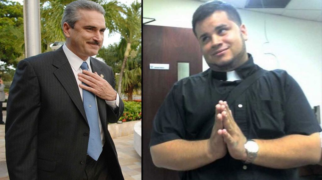  Segundo Round: Tiraera entre Thomas Rivera Schatz y Jay Fonseca 