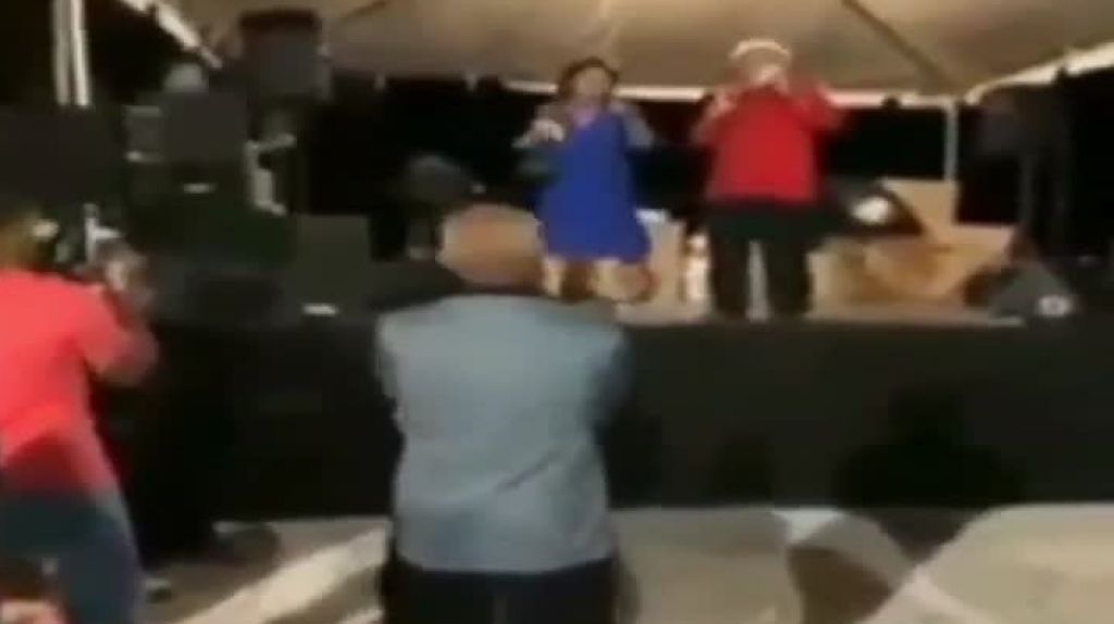  En video momento de caos y "corre y corre" en Guayanilla durante un temblor 