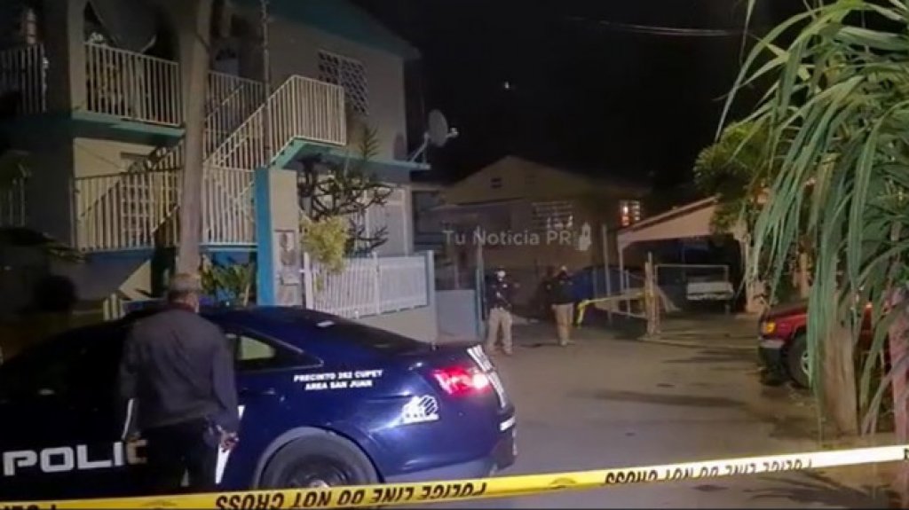  Video: Identifican joven de 17 a&ntilde;os asesinado en Cupey 