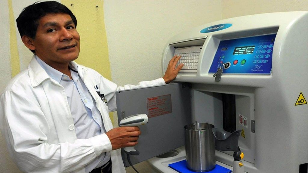  Uso de armas en guerras lleva a "lenta pérdida del equilibrio ecológico" 