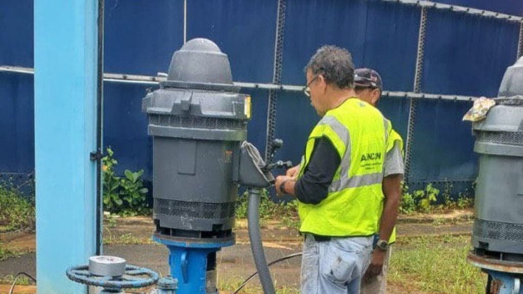  Sin agua potable sectores de Moca por trabajos en estaci&oacute;n de bombas Cuba 