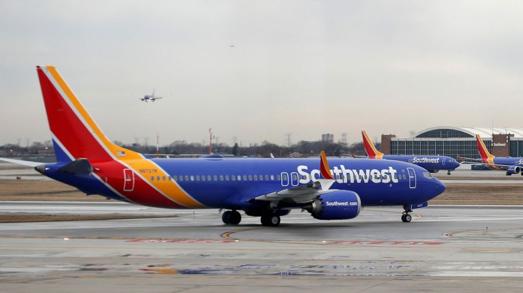  Una persona muere arrollada por un avi&oacute;n que aterrizaba en un aeropuerto de EE.UU. 