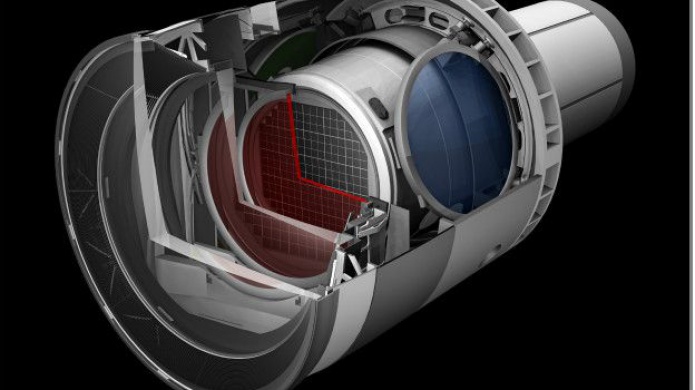 AsÃ­ serÃ¡ la cÃ¡mara digital mÃ¡s grande del mundo