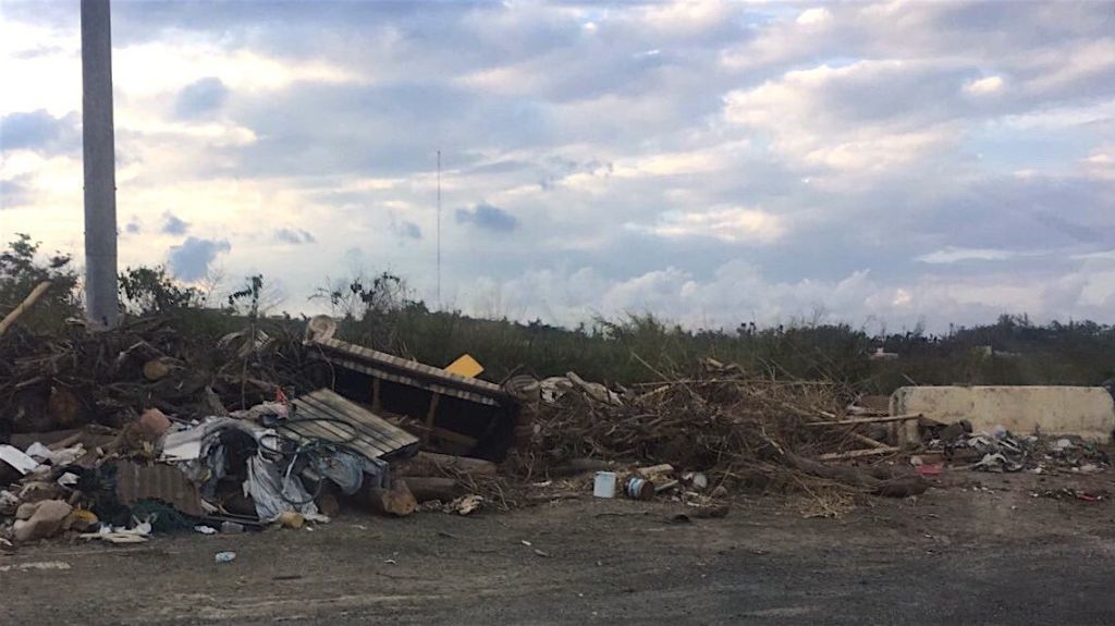  Municipio de Aguada un a&ntilde;o sin director de Obras P&uacute;blicas, mientras proliferan vertederos clandestinos 