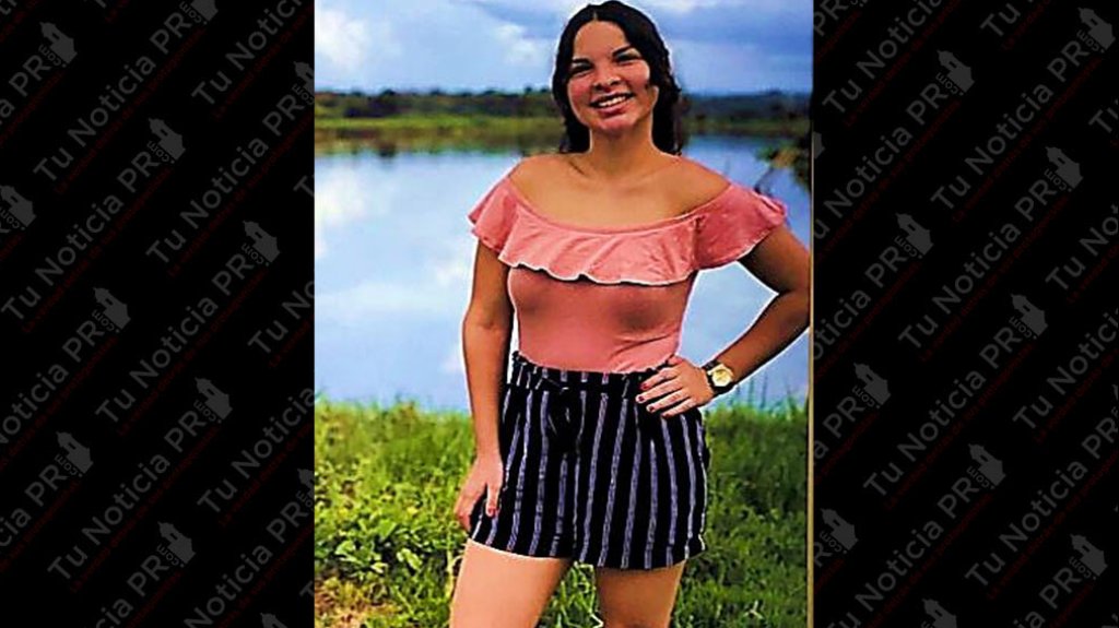  Reportan a joven desaparecida en Guaynabo desde el 9 de noviembre 