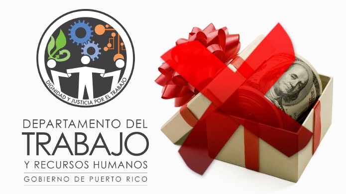 Departamento del trabajo concede a 796 patronos NO pagar el Bono de Navidad 