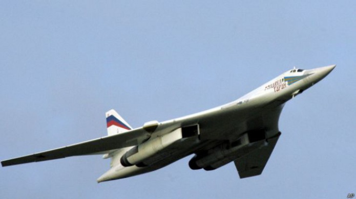 Rusia dice que sus aviones militares patrullarÃ¡n el Golfo de MÃ©xico