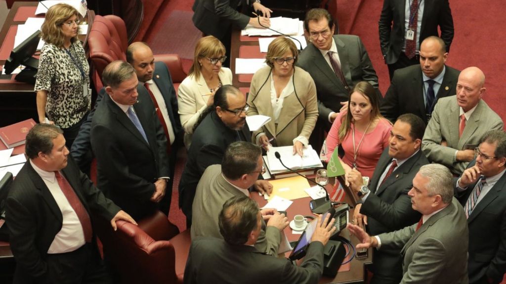  Senado aprueba con enmiendas el proyecto de cambios al C&oacute;digo de Rentas Internas 