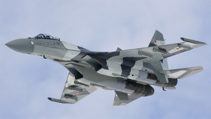 China quiere comprar mÃ¡s de 50 cazas Sukhoi Su-35 a Rusia
