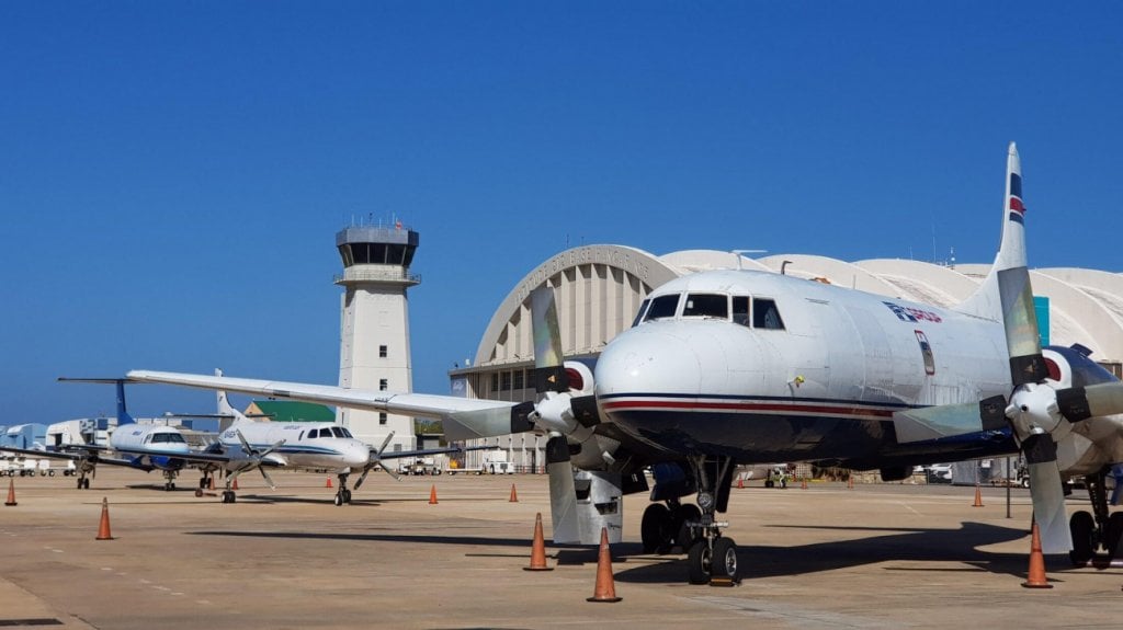  Anuncian inversión para capacitar a empresas para manejo de carga farmacéutica sensitiva y establecer “hub” de carga en la Isla 