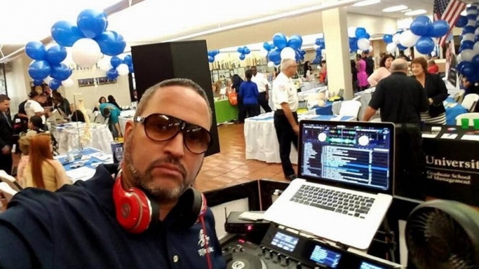 DÃ­as despuÃ©s de participar en evento de policÃ­a de Miami conocido DJ es arrestado por vender cocaÃ­na