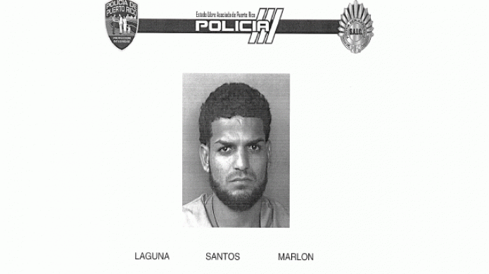 300 mil de fianza a uno de los sospechosos de asesinar agente en Caimito 