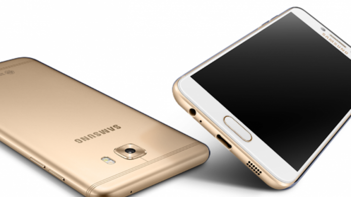 El nuevo Samsung Galaxy C7 Pro aparece en la web de Samsung