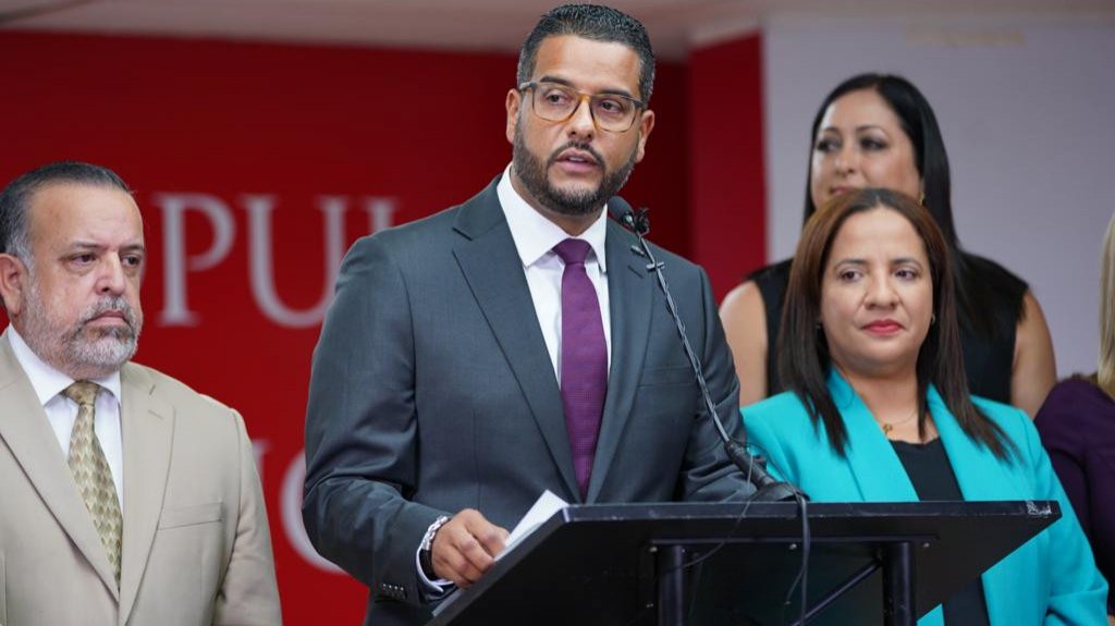  Presidente del PPD exige garantías sobre la legitimidad del voto en las enmiendas al Código Electoral 