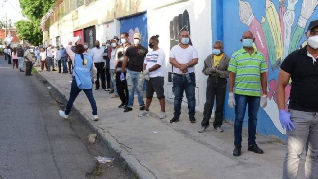  Policía Militar Electoral incauta 21 armas de fuego 