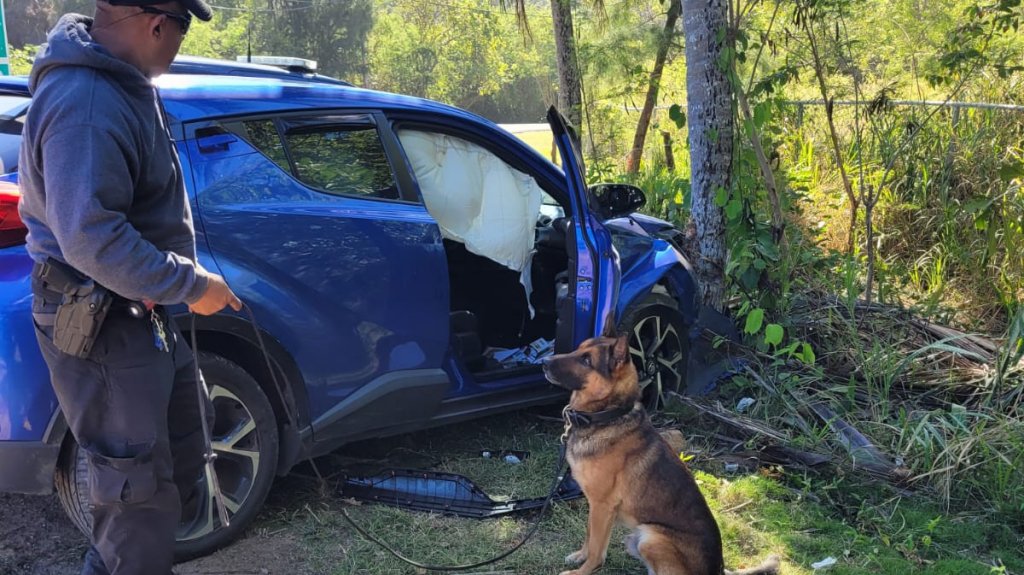  Persecuci&oacute;n deja un arrestado y la confiscaci&oacute;n de 6 Kilos de coca&iacute;na en Isabela 