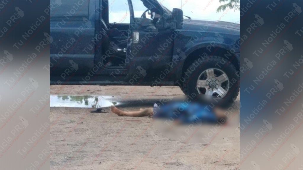  Un muerto y un turista herido durante tiroteo esta ma&ntilde;ana en Vieques 