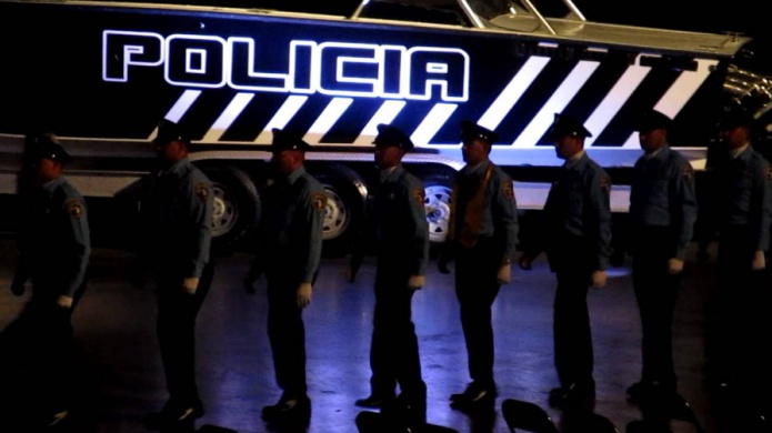 Mensaje de un agente de la policÃ­a a la sociedad 