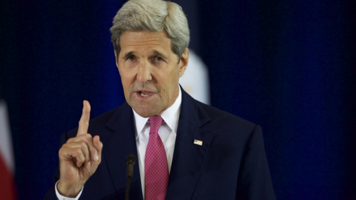 EE.UU. advierte a Rusia sobre presencia militar en Siria