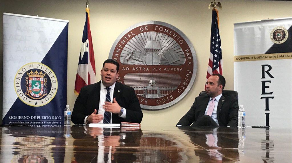  Inicia nuevo Plan de Aportaciones Definidas para empleados p&uacute;blicos del Gobierno, Judicatura y Maestros 