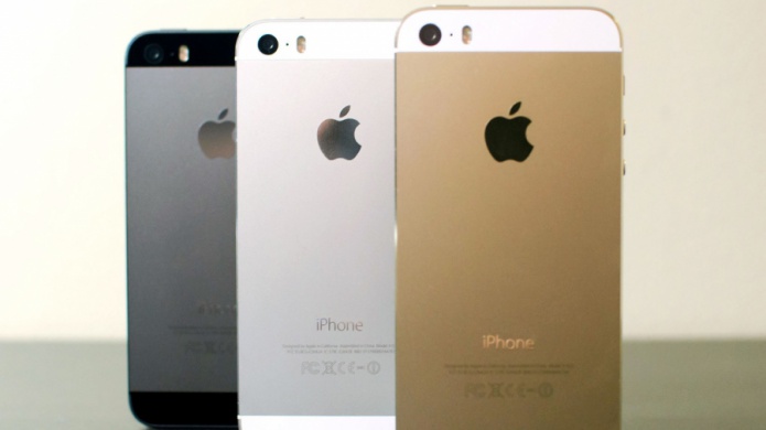 Uno de cada cinco iPhones de Apple activos son iPhone 5s