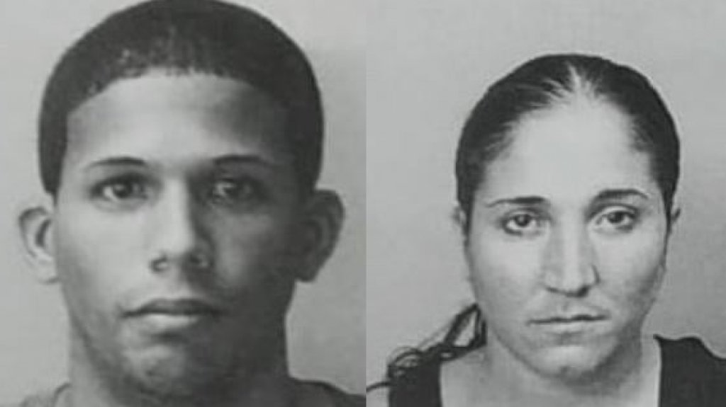  Municipales de Carolina arrestan a una pareja por robar en Walmart de Plaza Escorial. 