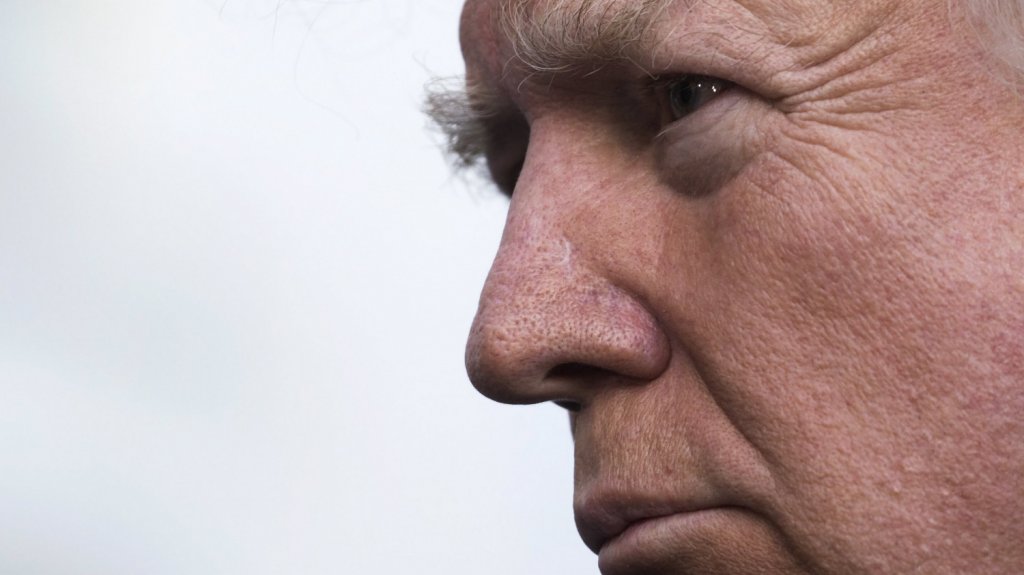  Trump dice que con Biden la frontera con M&eacute;xico est&aacute; fuera de control 