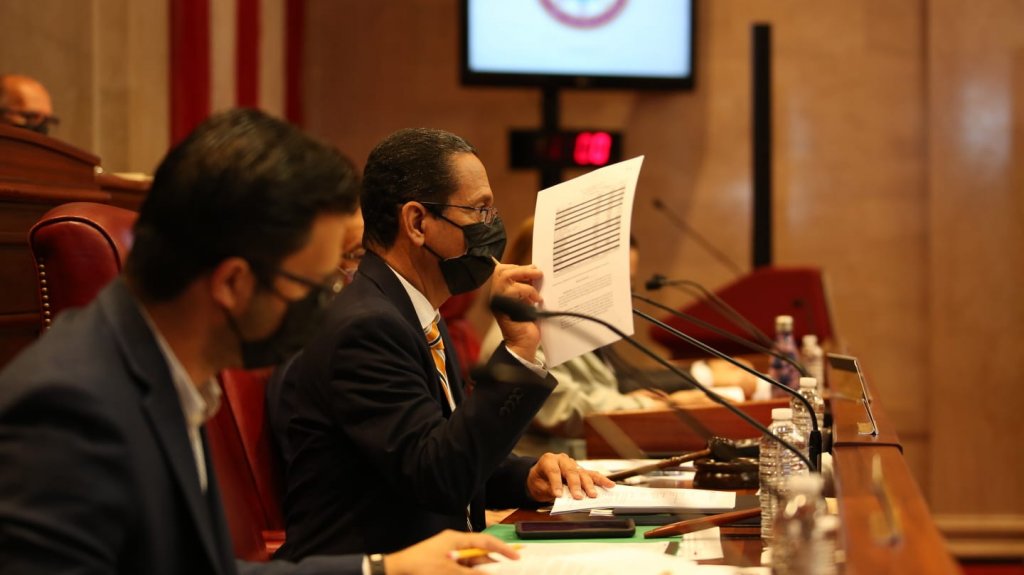  AAFAF presenta reducción millonaria de presupuesto ante Comisión de Hacienda 