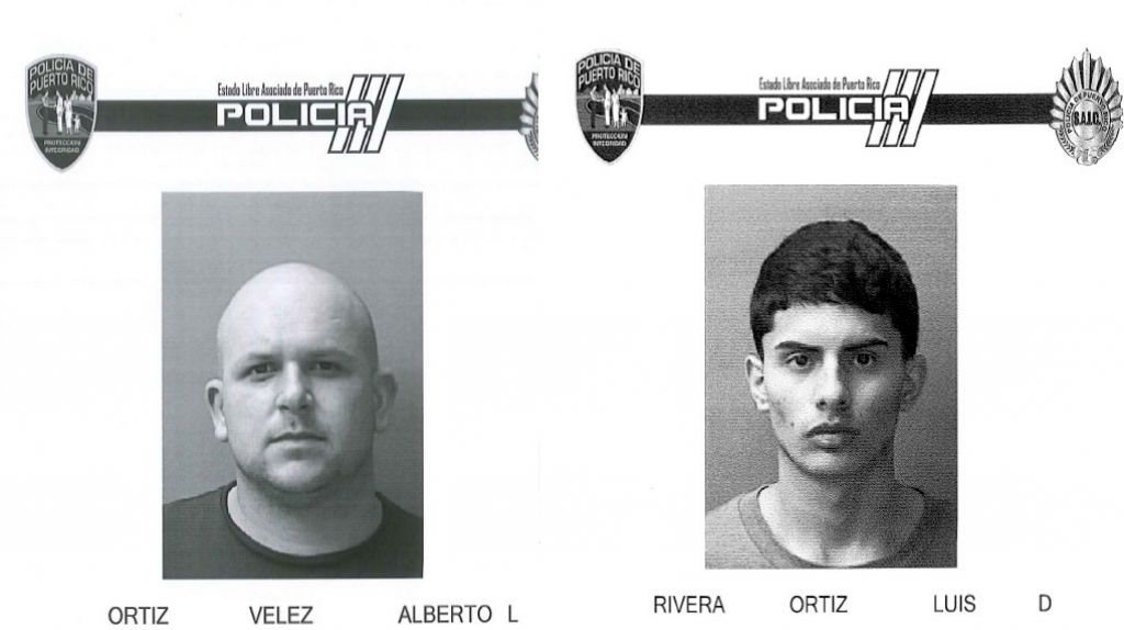  A la c&aacute;rcel de Ponce dos hombres que tirotearon a otro 