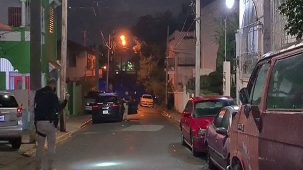  Video: Se registra tiroteo en San Juan deja dos hombres heridos 