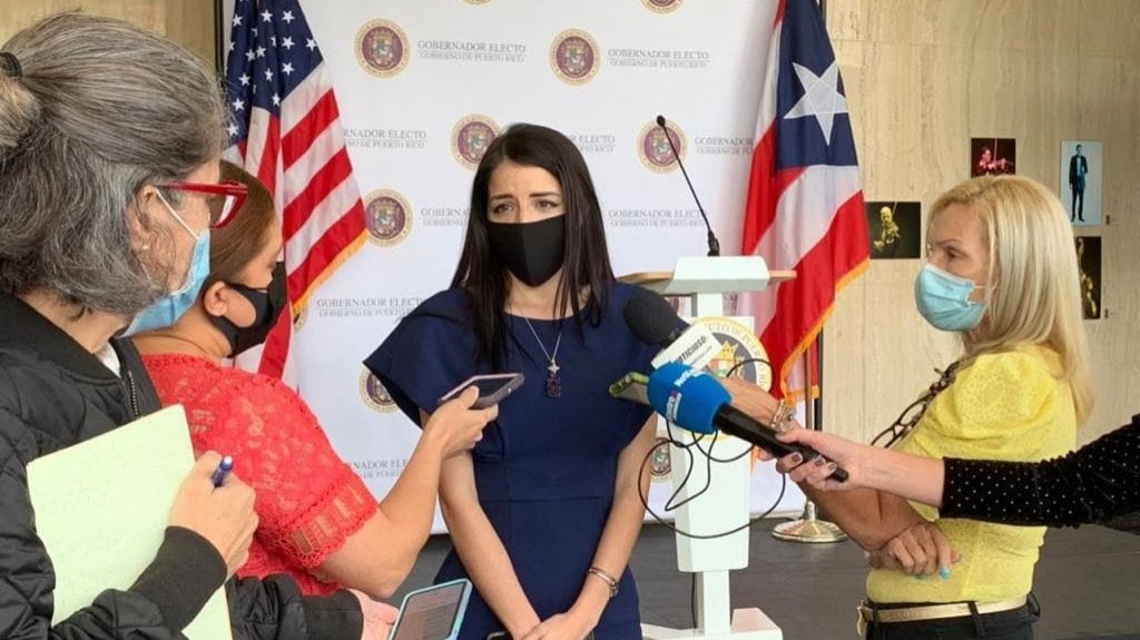  Vea video: Para tiro al blanco no se va a usar, dice directora ASG sobre guagua blindada 