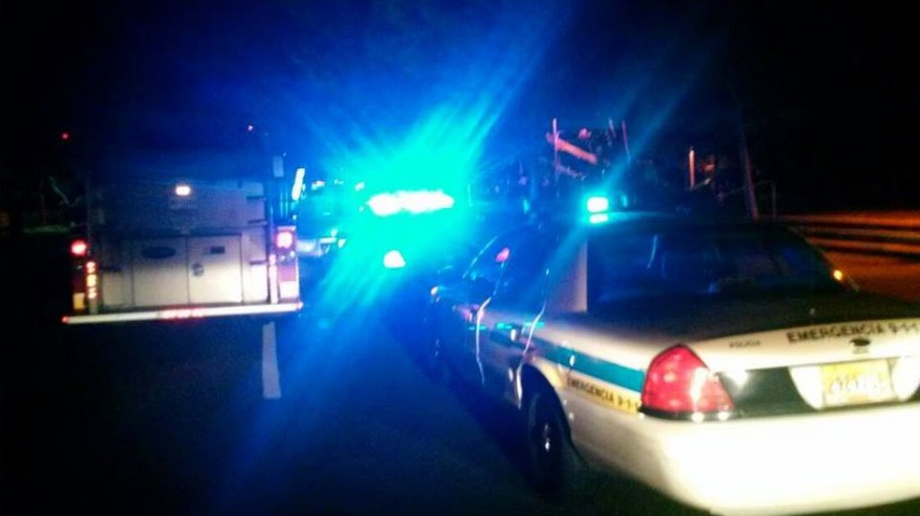  Hombre muere arrollado en Aguadilla 