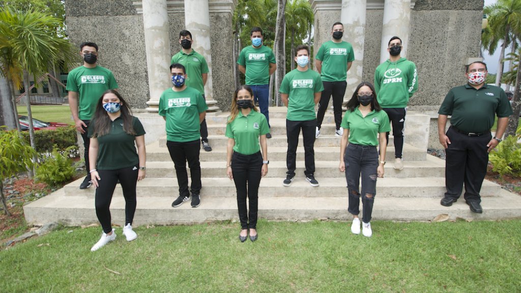  Estudiantes del RUM campeones en dos prestigiosas competencias de energ&iacute;a 